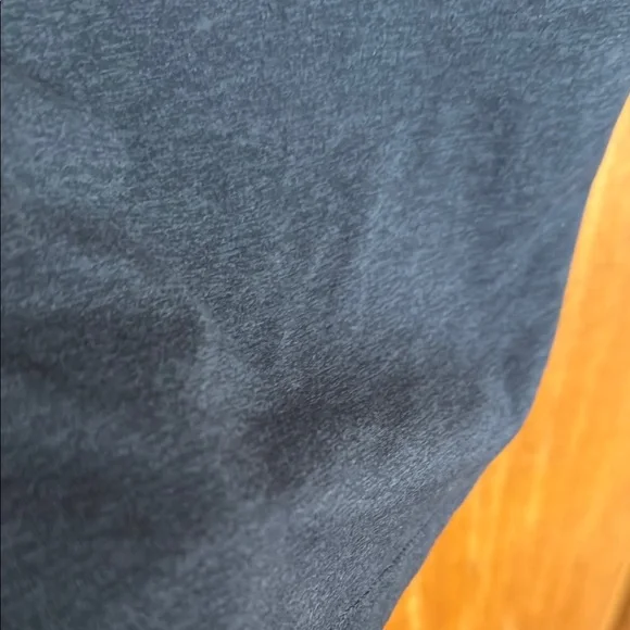 Vuori Halo Performance Crop Blue Tank Top Size M - Picture 5 of 5